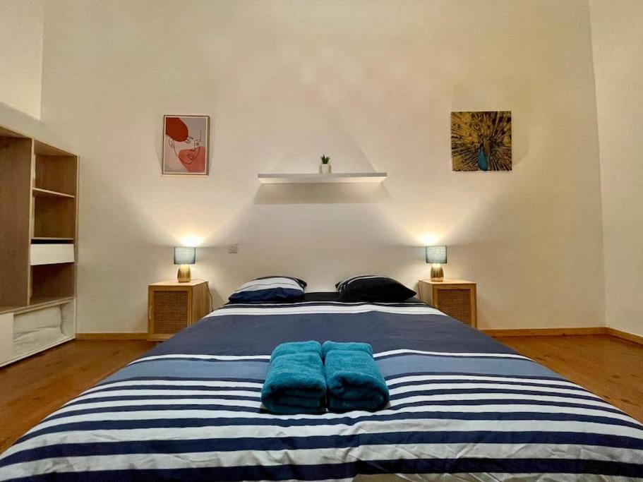 Appartement Confort - Carcassonne Centre Exteriör bild