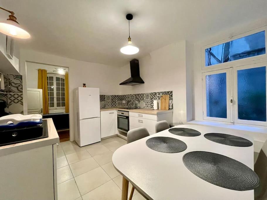 Appartement Confort - Carcassonne Centre Exteriör bild