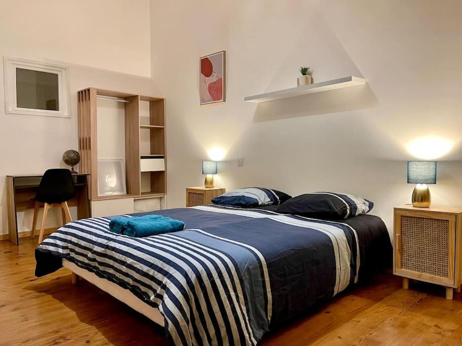 Appartement Confort - Carcassonne Centre Exteriör bild