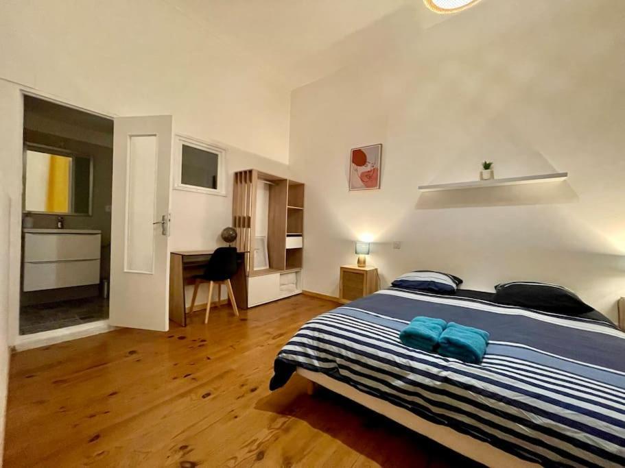 Appartement Confort - Carcassonne Centre Exteriör bild