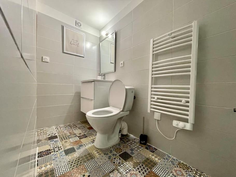 Appartement Confort - Carcassonne Centre Exteriör bild