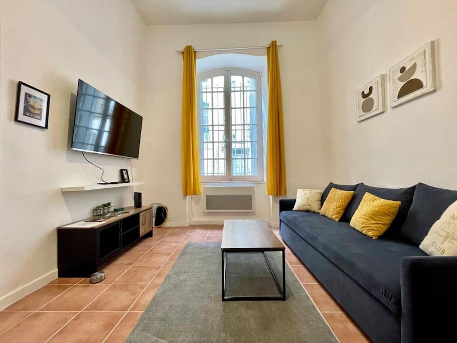 Appartement Confort - Carcassonne Centre Exteriör bild